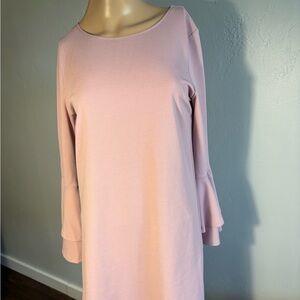 Aqua Bloomingdale’s Exclusive Pink Dress Size Medium